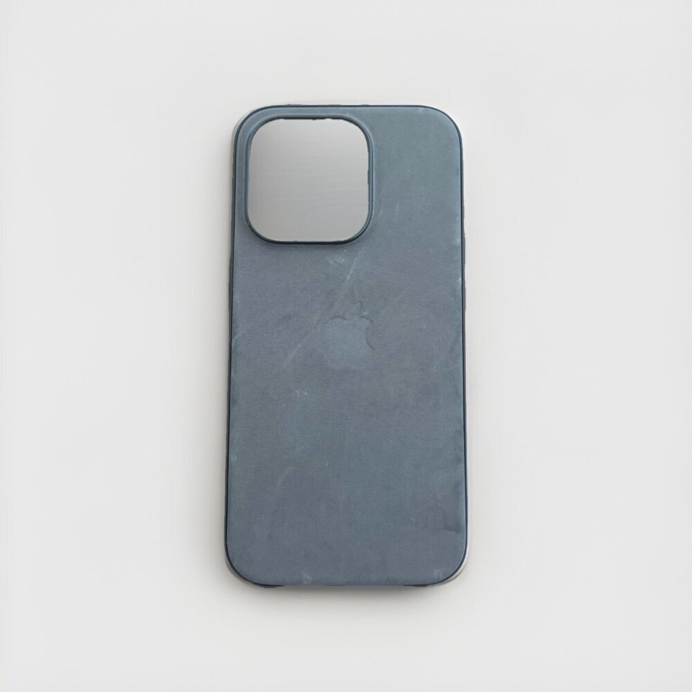 OEM Genuine Apple iPhone 15 Pro 6.1" Fine Woven Case‎ in Taupe MagSafe